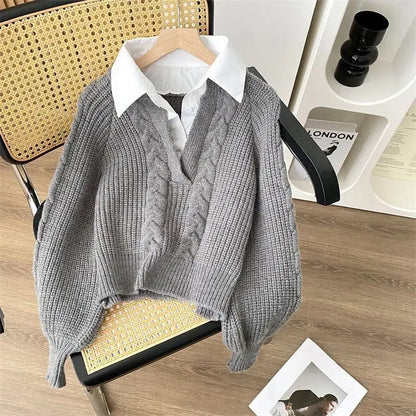 Pull au design élégant