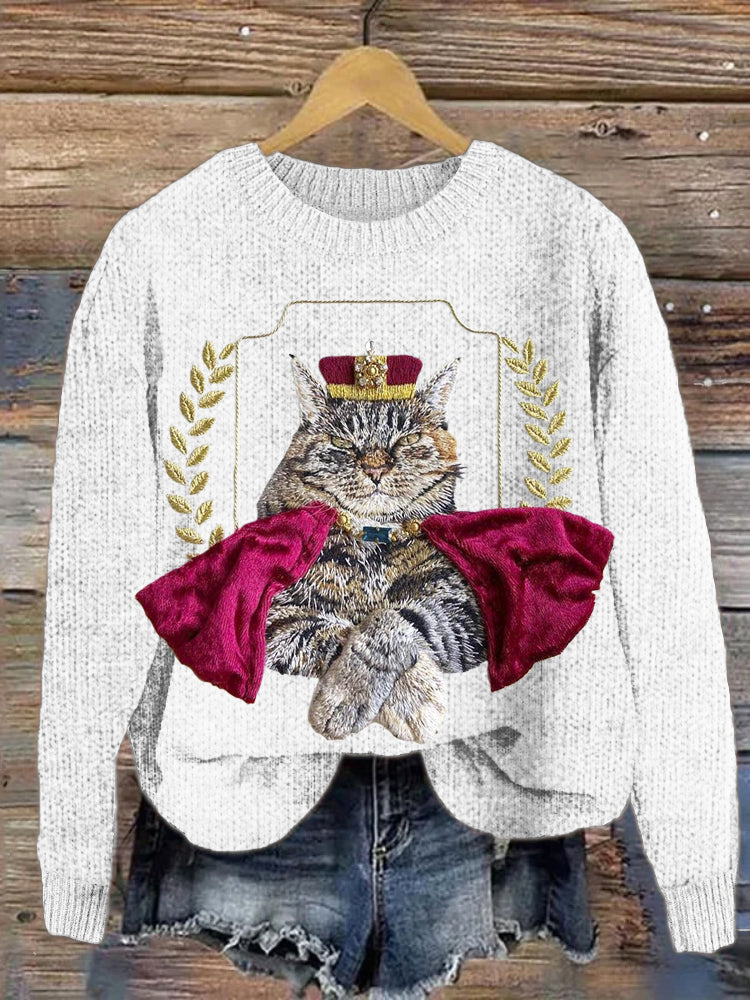 Pull au design élégant