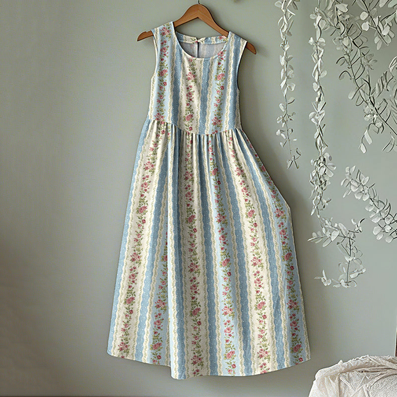 Robe vintage classique