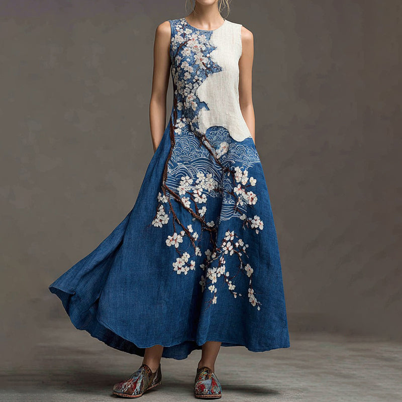 Robe au design gracieux