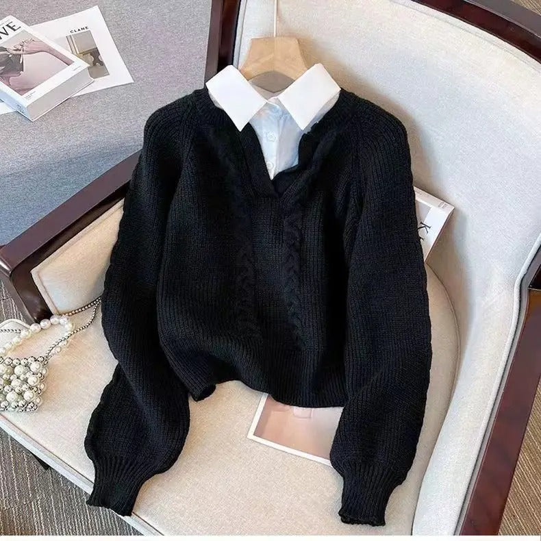Pull au design élégant