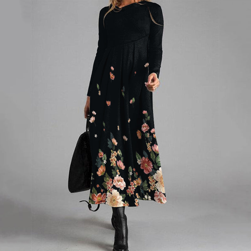 Robe inspiration vintage