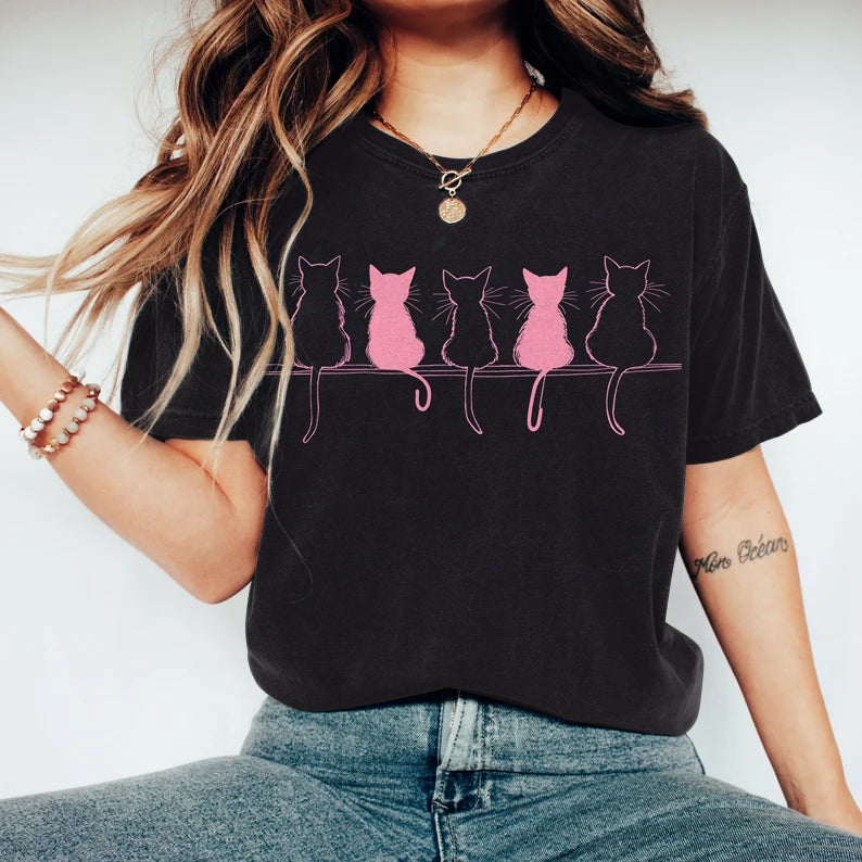 T-Shirt vintage classique