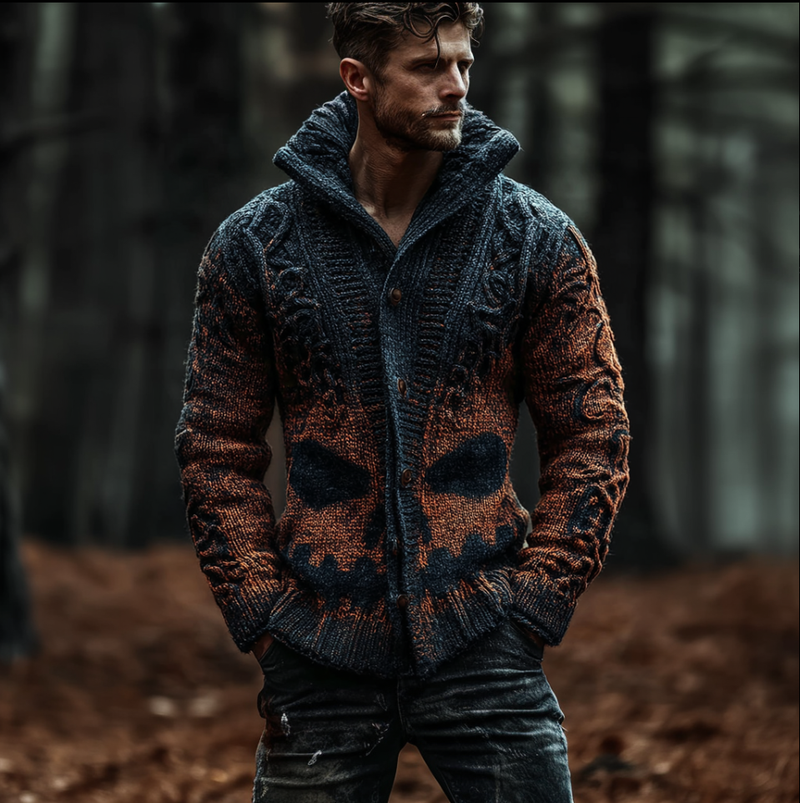 Pull au style vintage intemporel