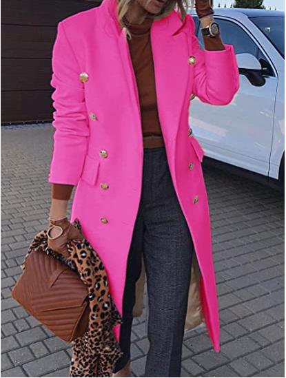 Manteau au design élégant