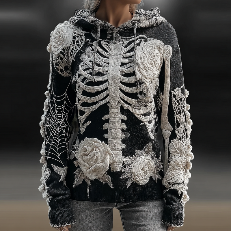 Pull au design classique