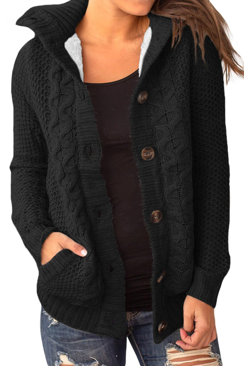 Pull vintage classique