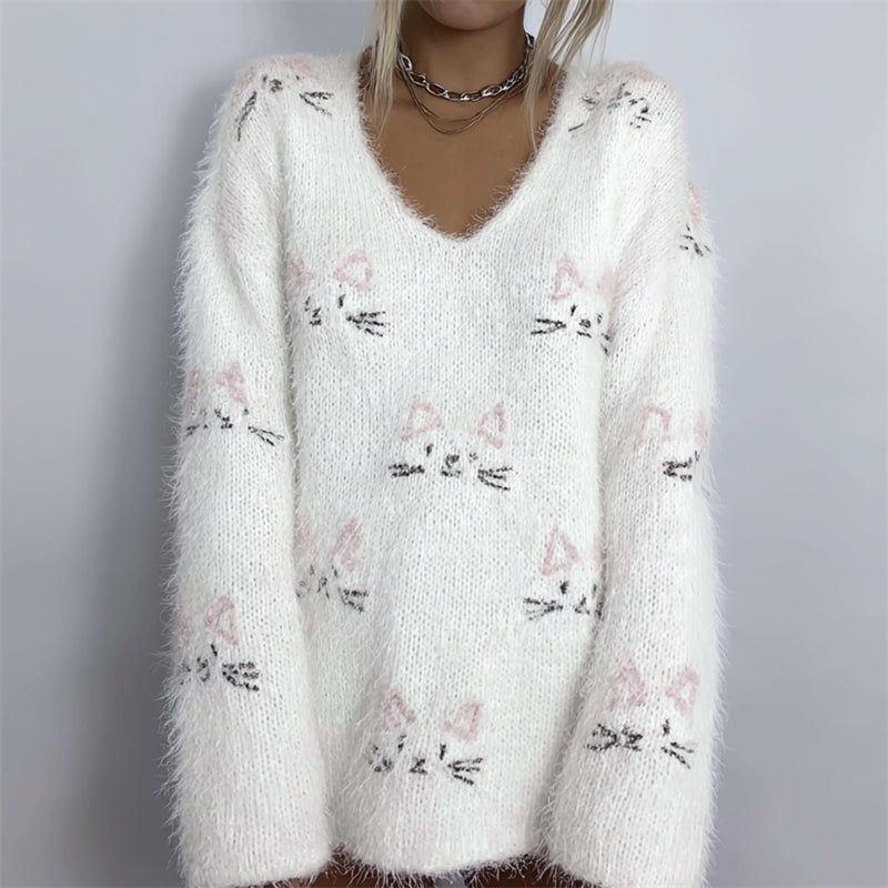 Pull au design élégant