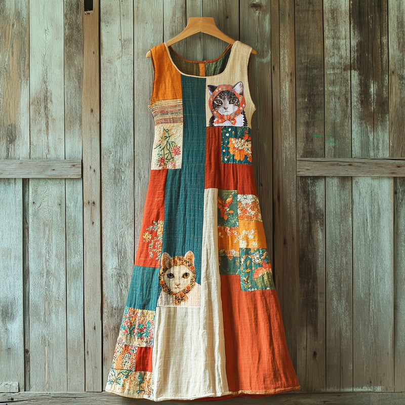 Robe au design élégant