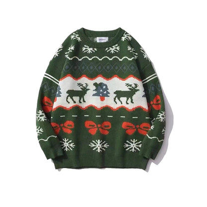 Pull au design gracieux