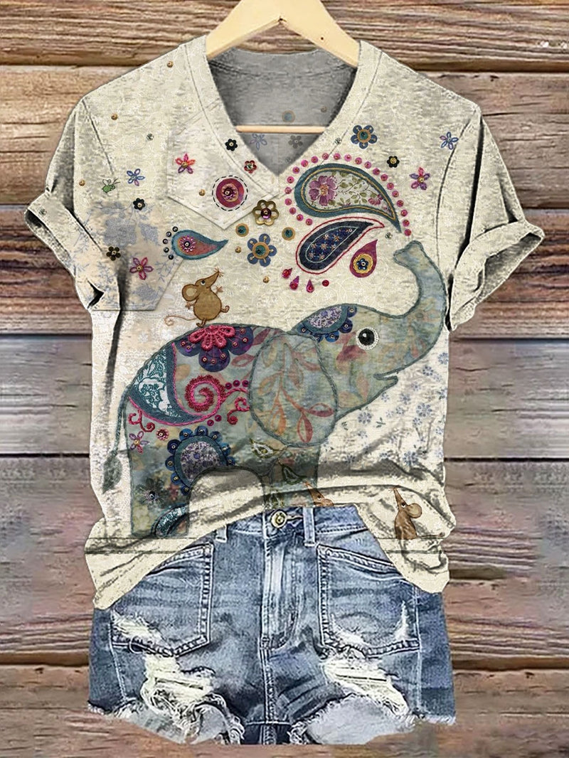 T-Shirt magnifiquement confectionné