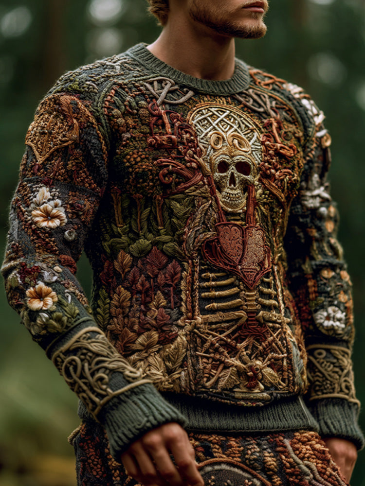 Pull au design élégant