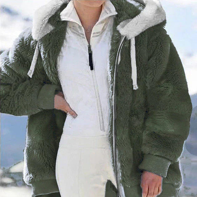 Veste au design élégant