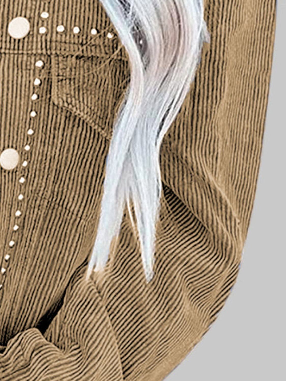Veste inspiration vintage