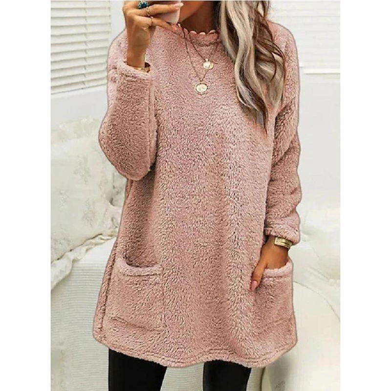 Pull vintage classique