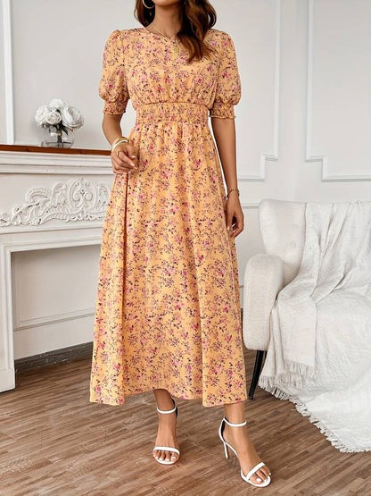 SL | Robe classique et aérée