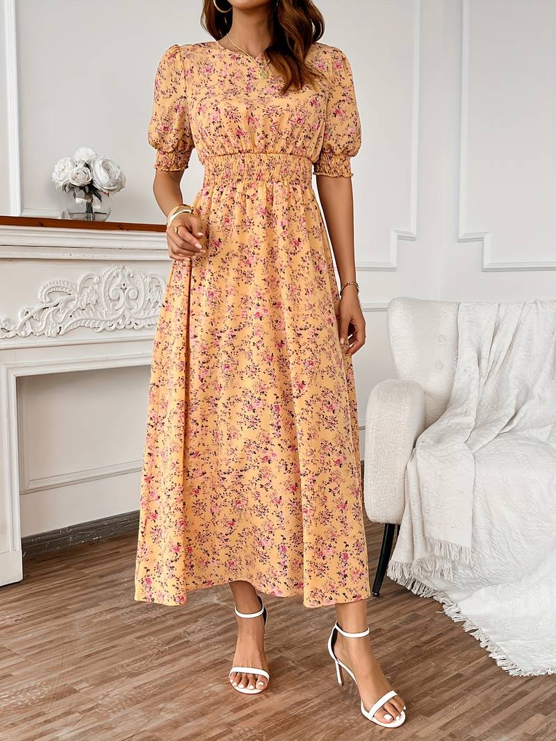 SL | Robe classique et aérée