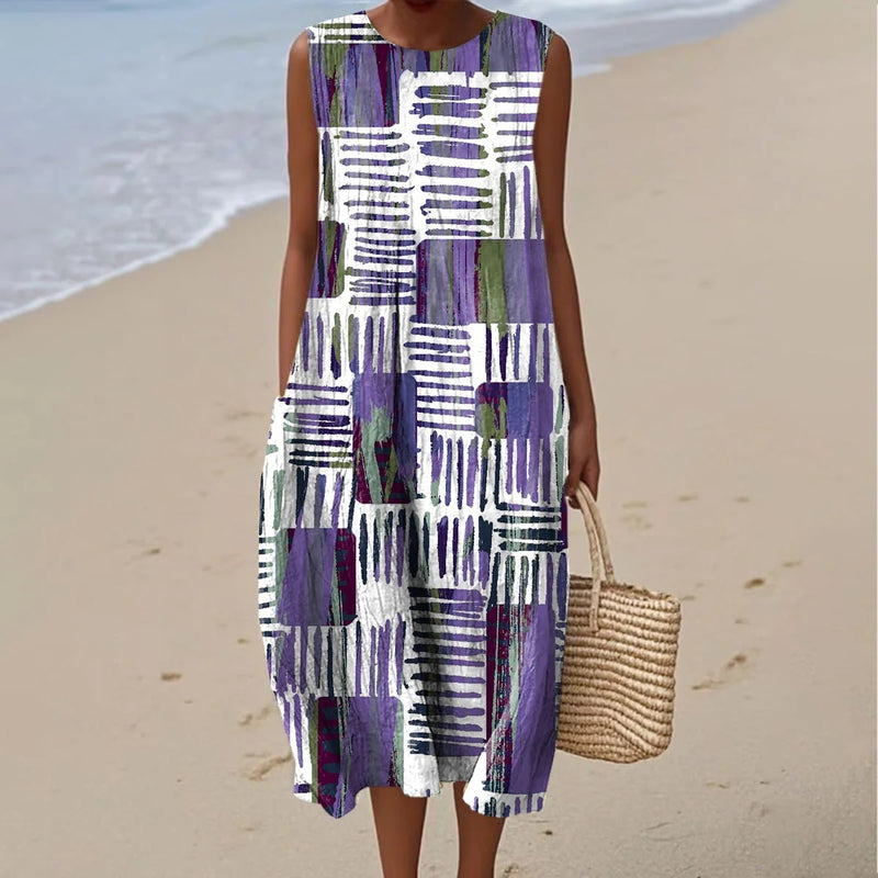 Robe au design gracieux