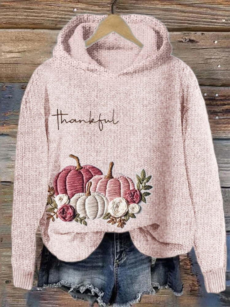 Pull vintage classique
