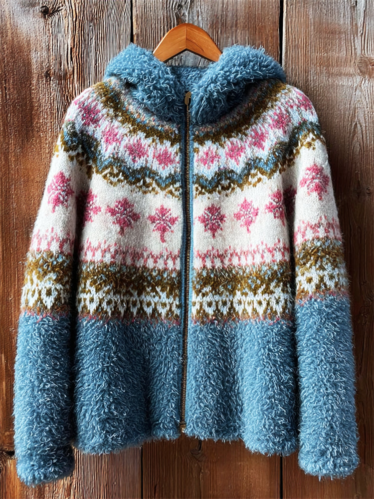 Veste au design classique
