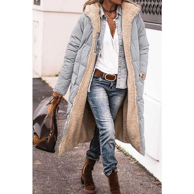Manteau au design élégant