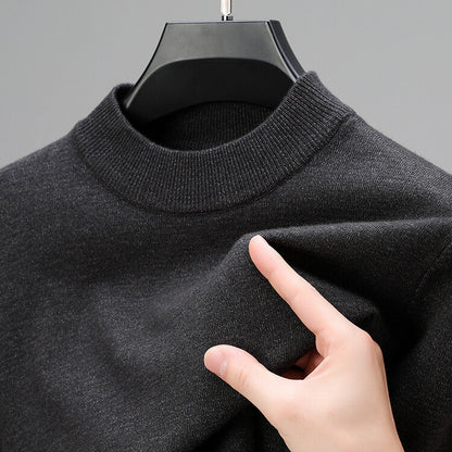 Pull vintage classique