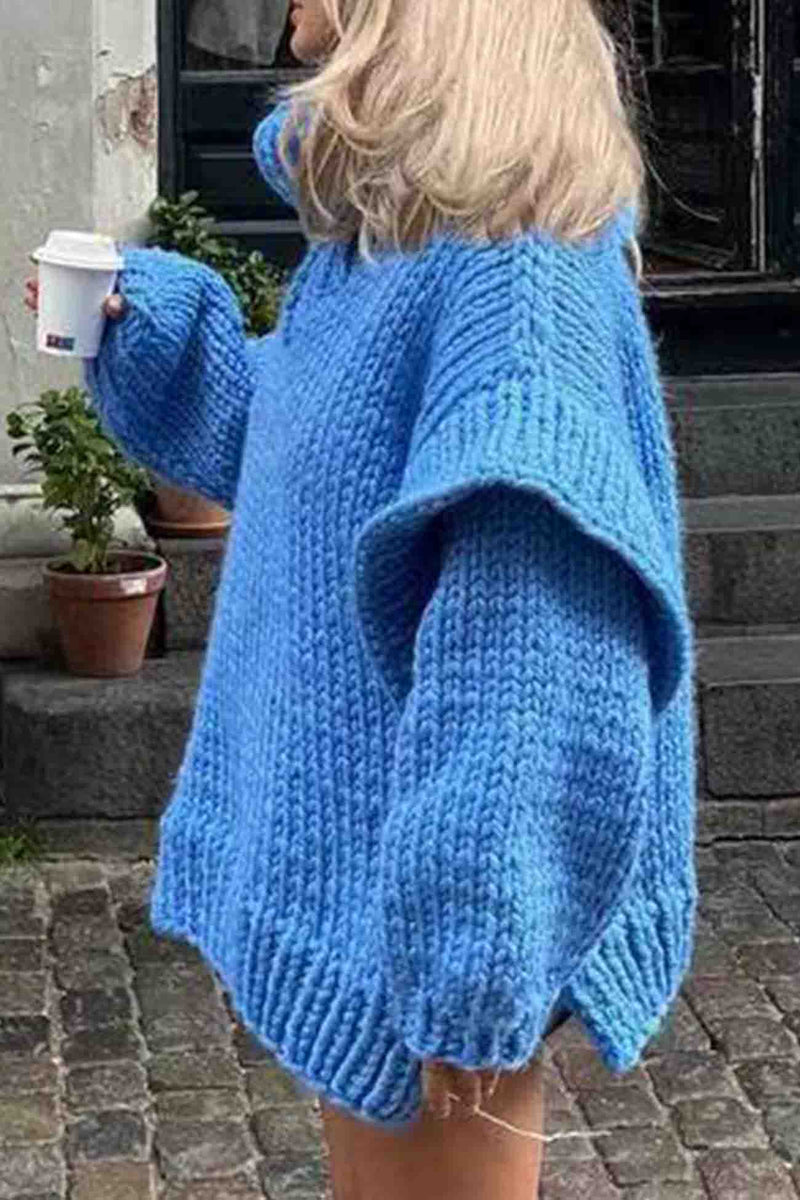 Pull au design élégant