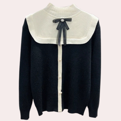 Pull au design classique