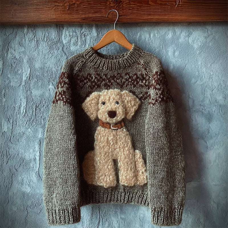 Pull inspiration vintage