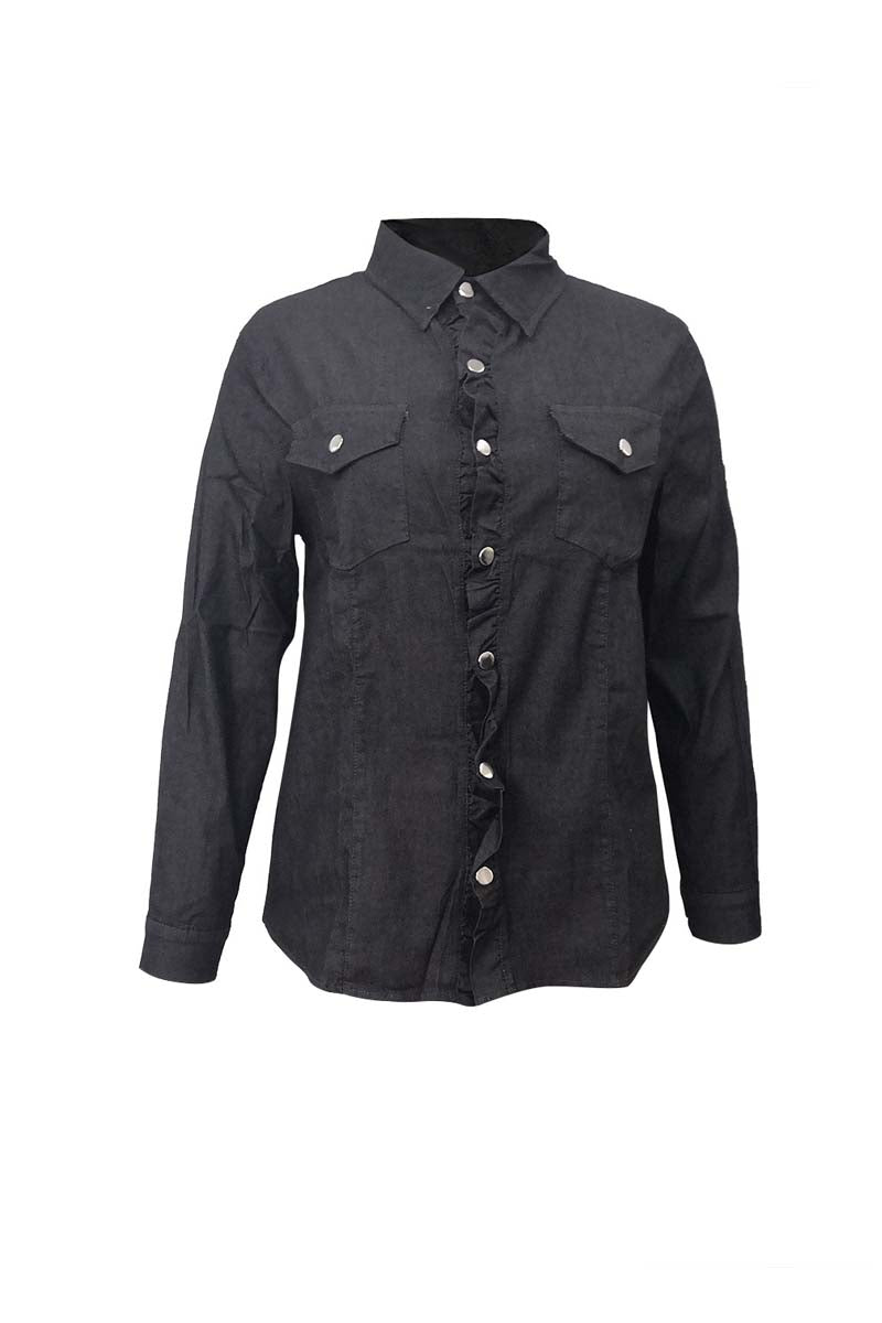 Veste au design élégant