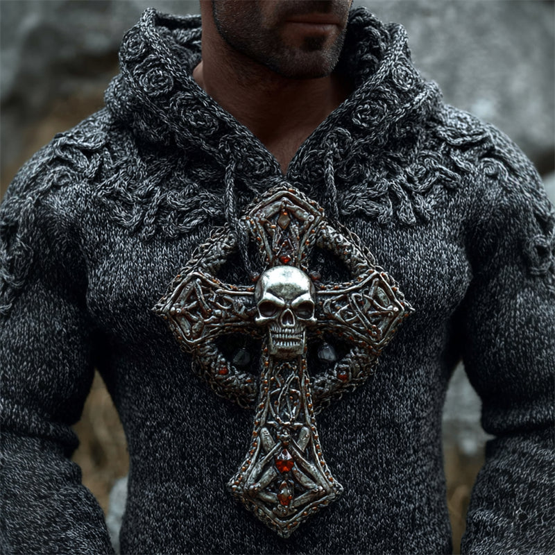 Pull au design gracieux