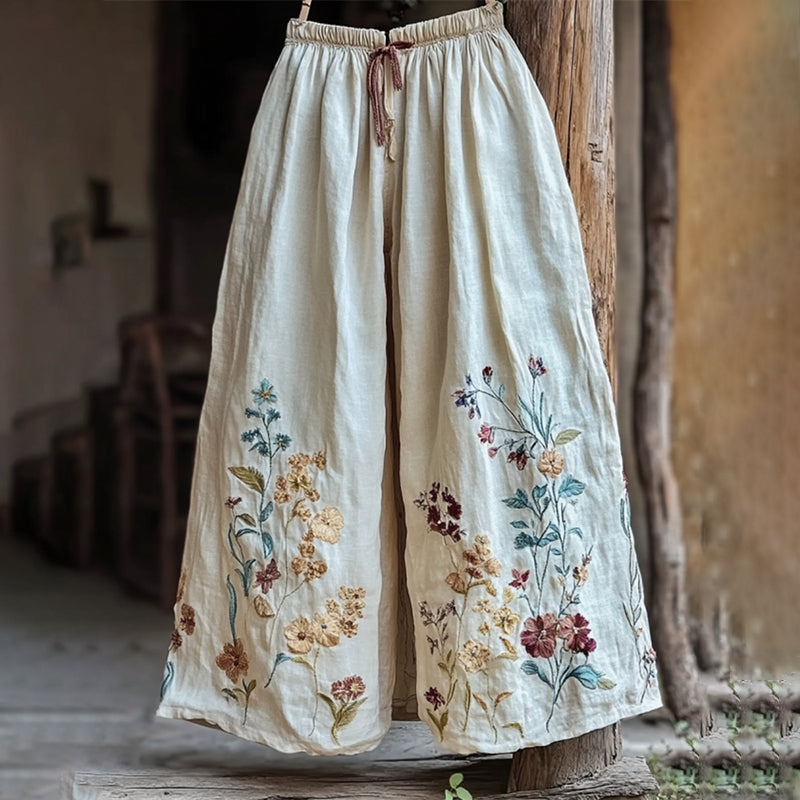 Pantalon vintage classique