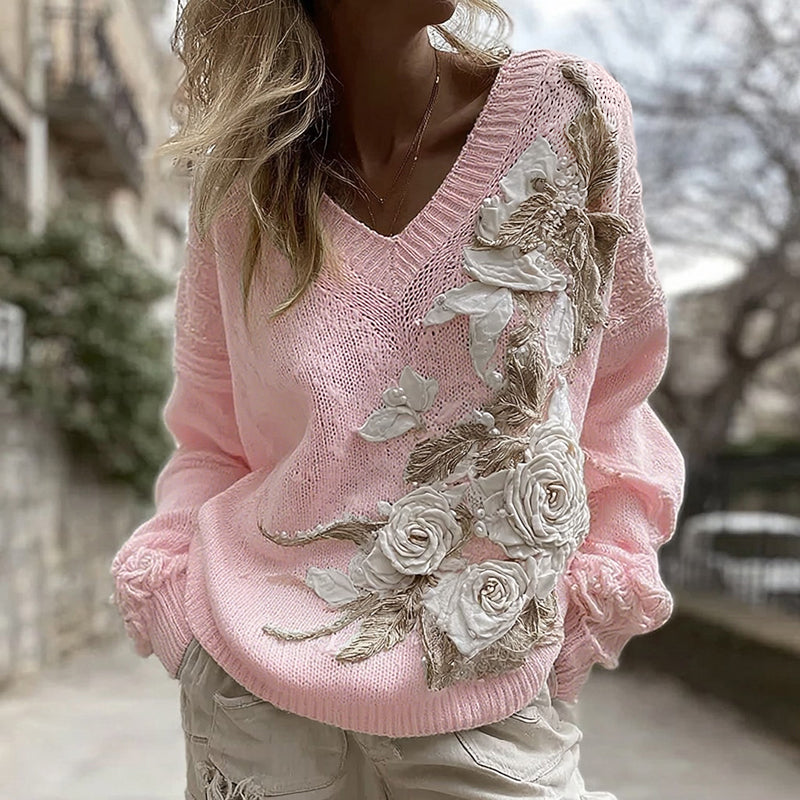 Pull au design élégant