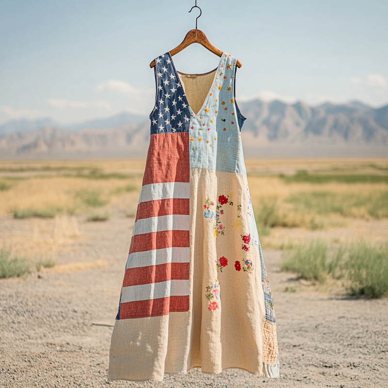 Robe vintage classique