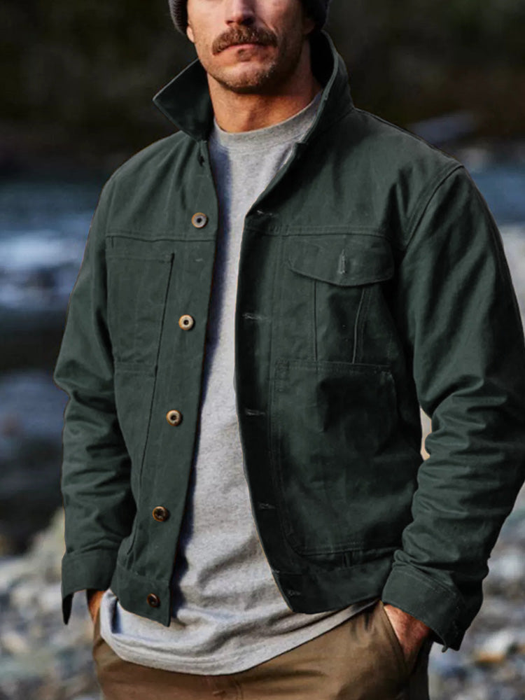 Veste vintage classique