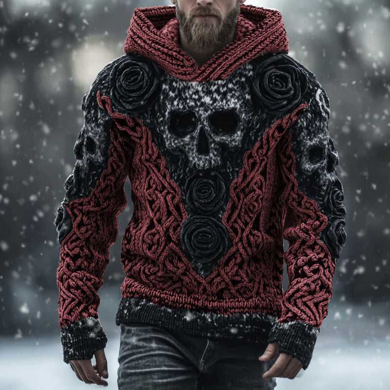 Pull au design gracieux