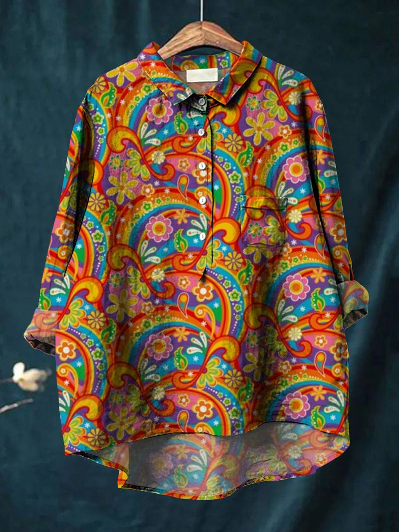 Chemise magnifiquement confectionné