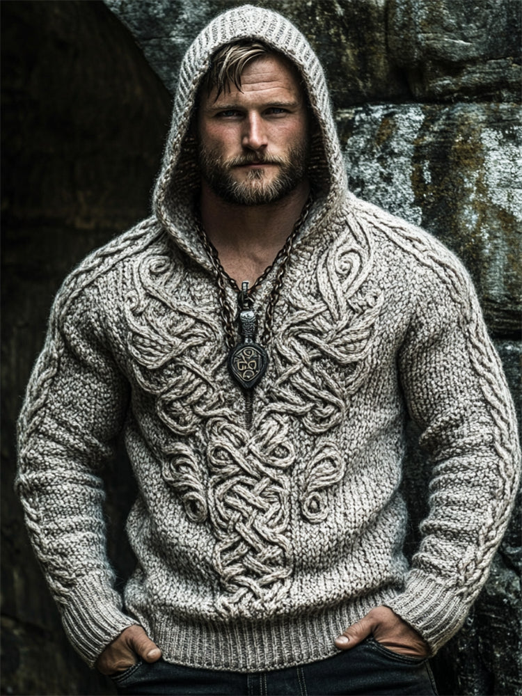 Pull au design élégant
