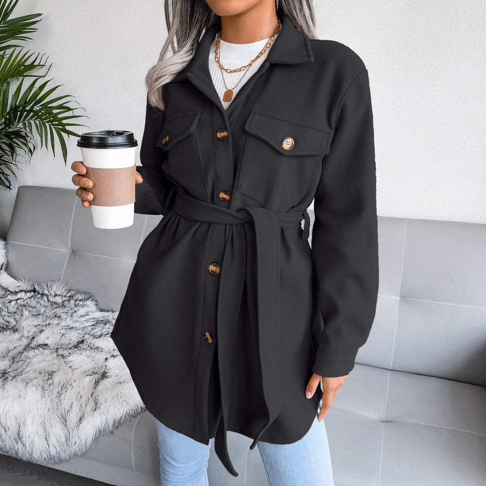 Pull au design gracieux
