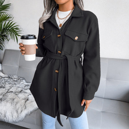 Pull au design gracieux