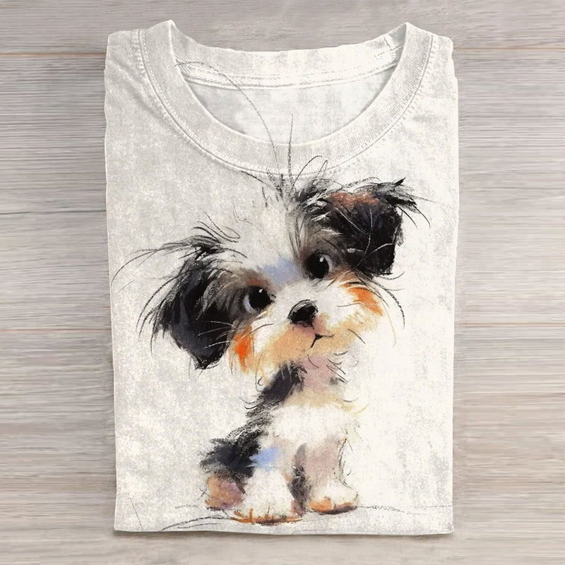 T-Shirt magnifiquement confectionné