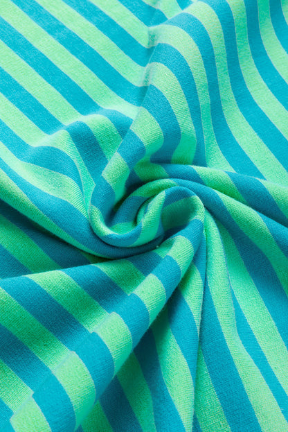 Pull au design réfléchi
