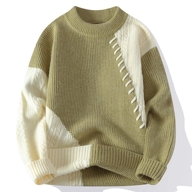 Pull au design gracieux