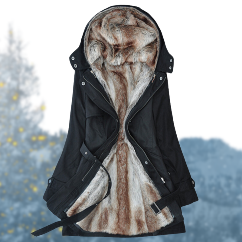 Manteau d'inspiration vintage