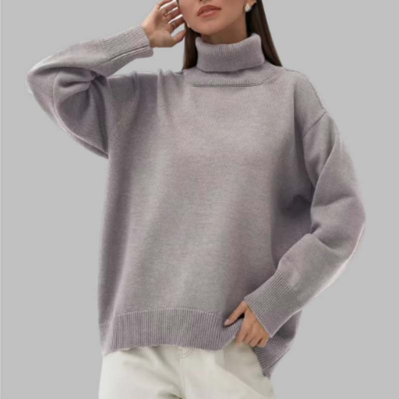 Pull au design gracieux