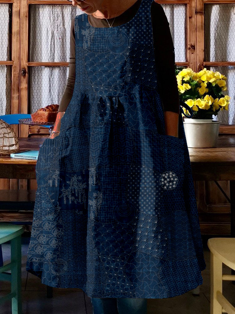 Robe vintage classique
