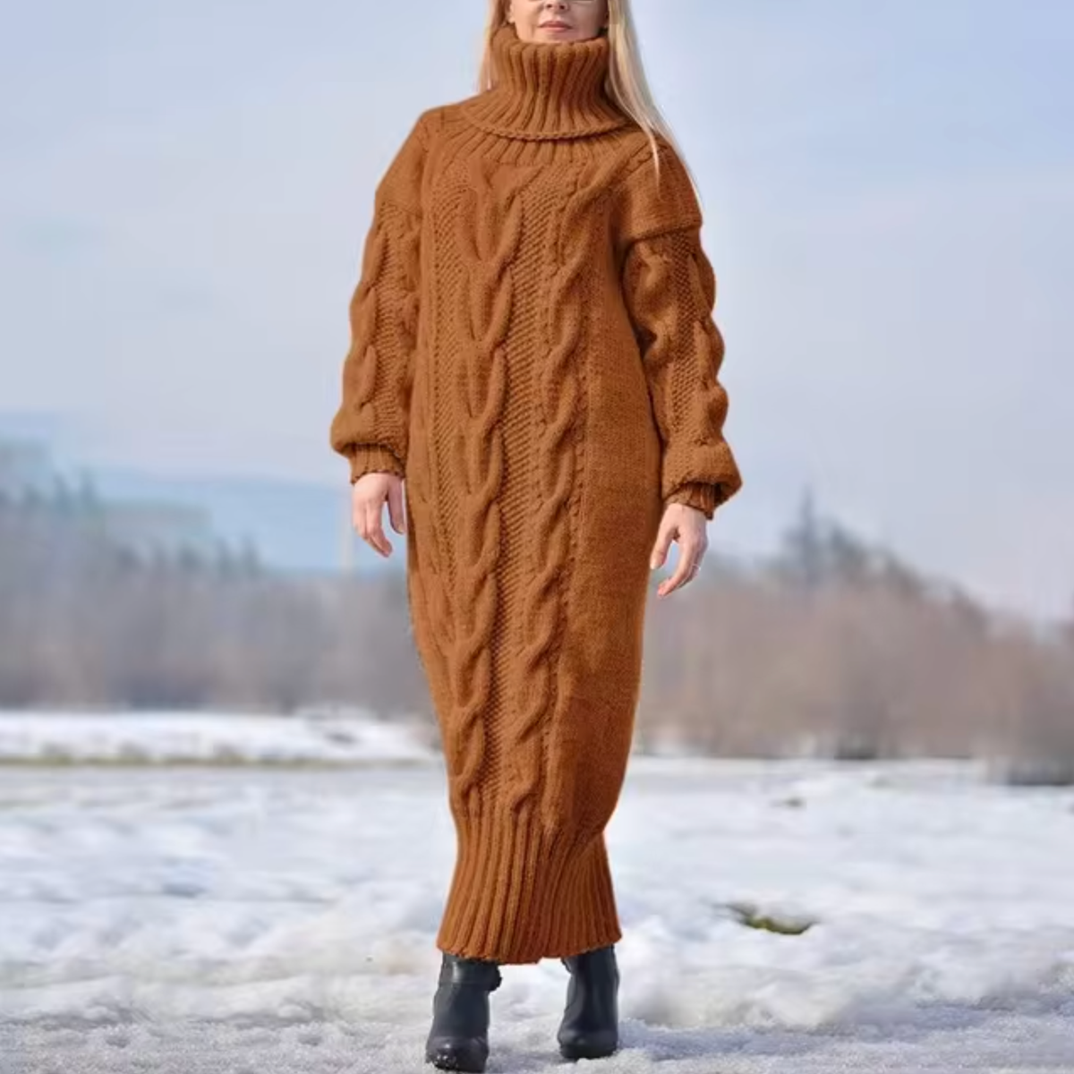 Pull au design élégant