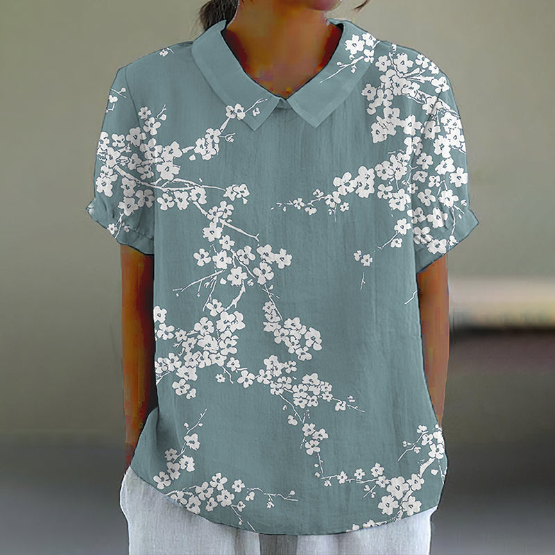 Chemise au design élégant