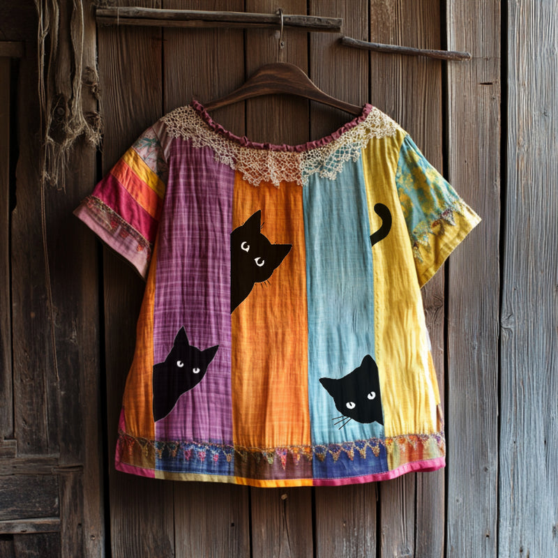 Chemise vintage classique