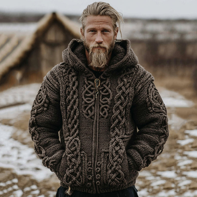 Cardigan au design élégant